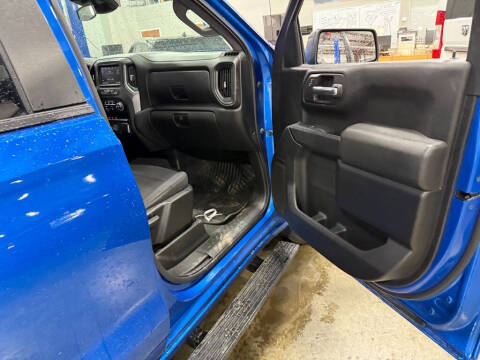 2022 Chevrolet Silverado 1500