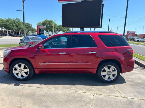 2013 GMC Acadia Denali