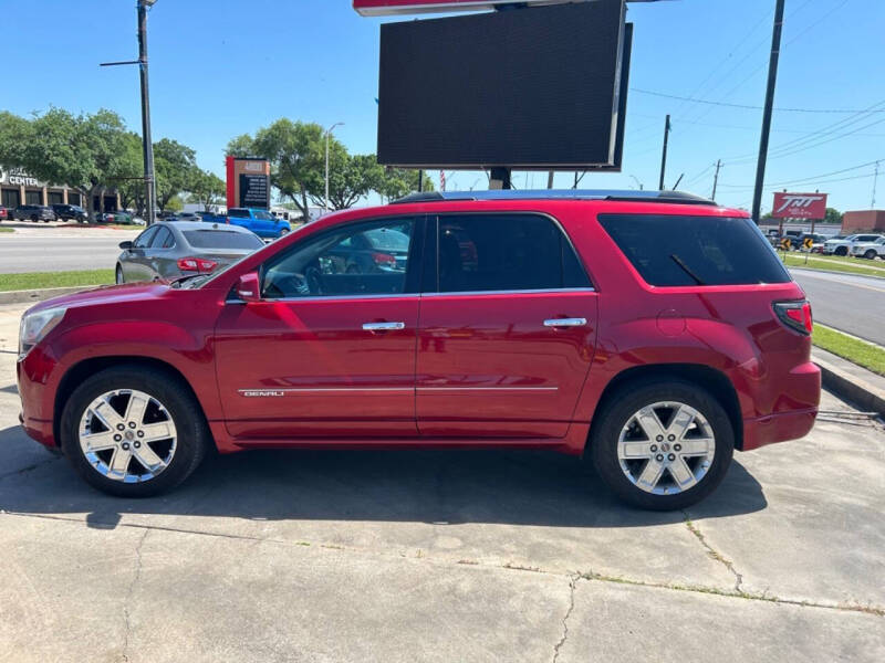2013 GMC Acadia Denali