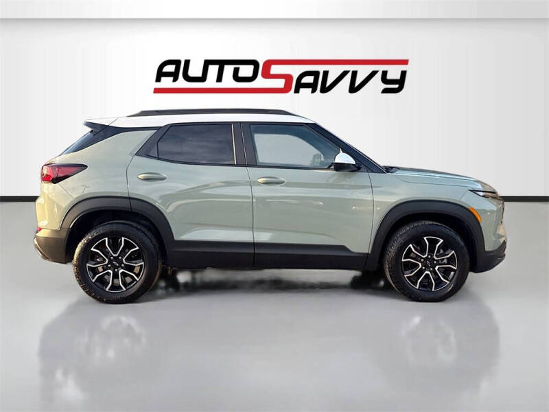 2025 Chevrolet TrailBlazer ACTIV