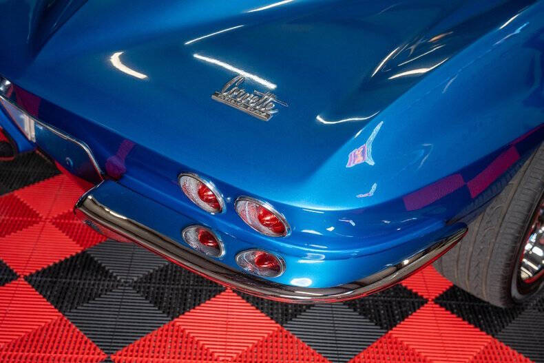 1966 Chevrolet Corvette