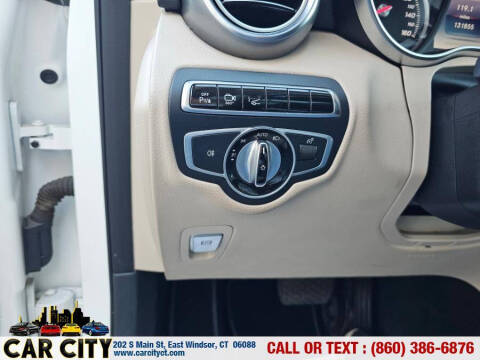 2016 Mercedes-Benz GLC GLC 300 4MATIC