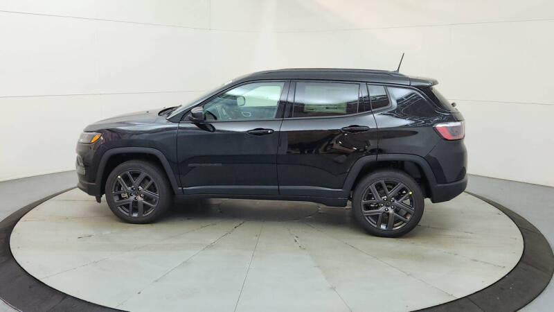 2026 Jeep Compass Limited Altitude