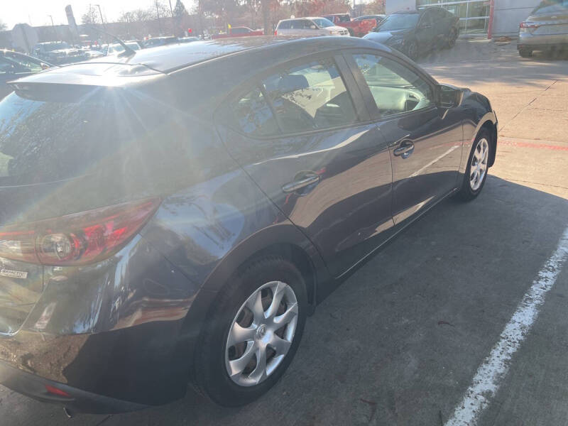 2016 Mazda MAZDA3 i Sport