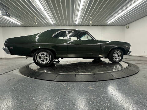 1969 Chevrolet Nova