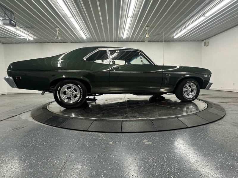 1969 Chevrolet Nova