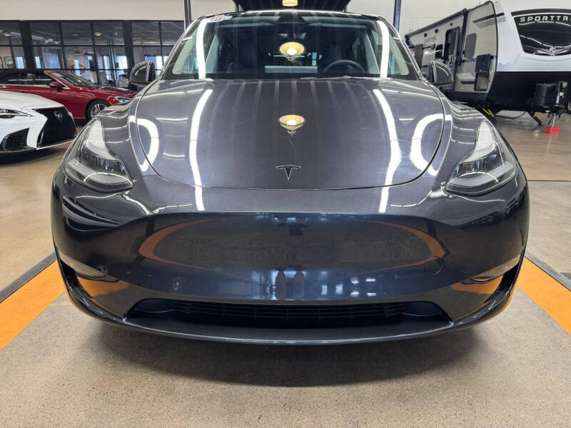 2024 Tesla Model Y Long Range