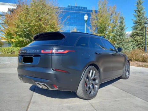 2020 Land Rover Range Rover