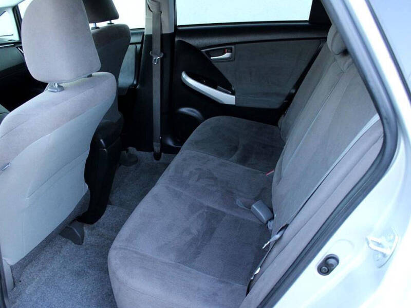 2015 Toyota Prius Three