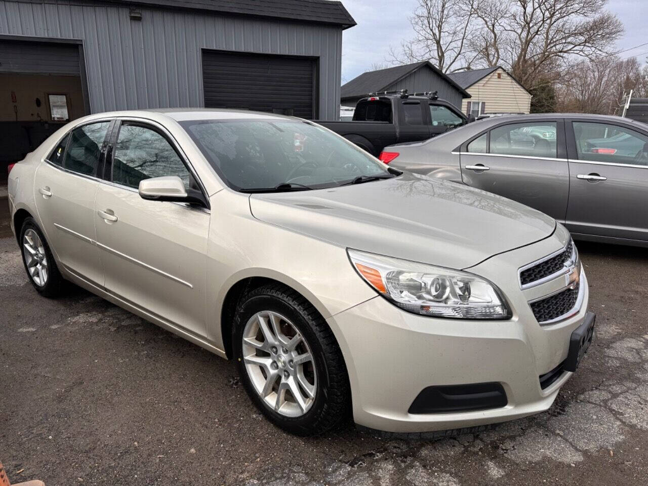 2013 Chevrolet Malibu for sale at Public Auto Connect in Irving, NY