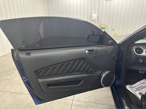 2011 Ford Mustang GT Premium