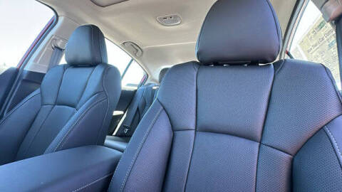 2025 Subaru Legacy Touring XT