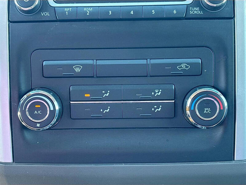 2017 Nissan Frontier