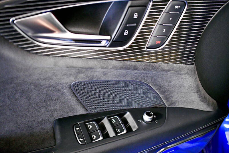 2016 Audi RS 7 4.0T quattro Prestige