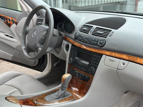 2003 Mercedes-Benz E-Class E 320