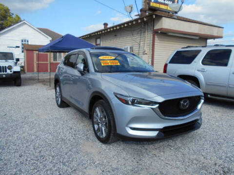 2019 Mazda CX-5 Grand Touring