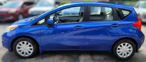 2014 Nissan Versa Note S