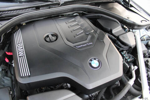 2022 BMW 4 Series 430i Gran Coupe