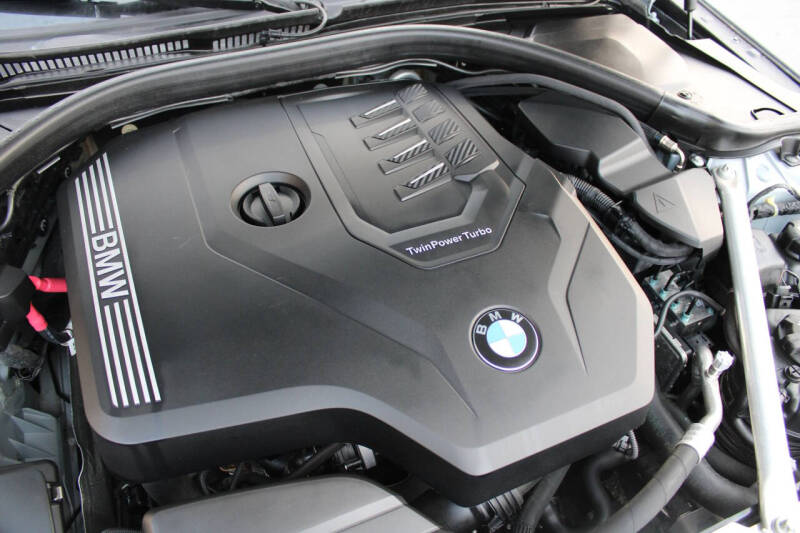 2022 BMW 4 Series 430i Gran Coupe