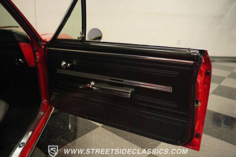 1966 Chevrolet Chevelle