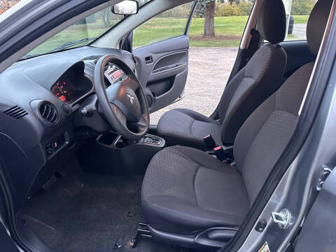 2015 Mitsubishi Mirage DE