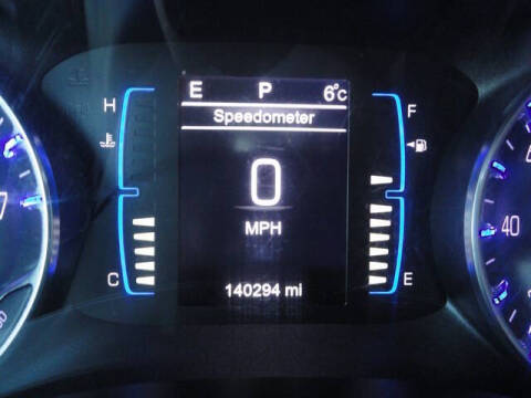 2017 Chrysler Pacifica Touring-L