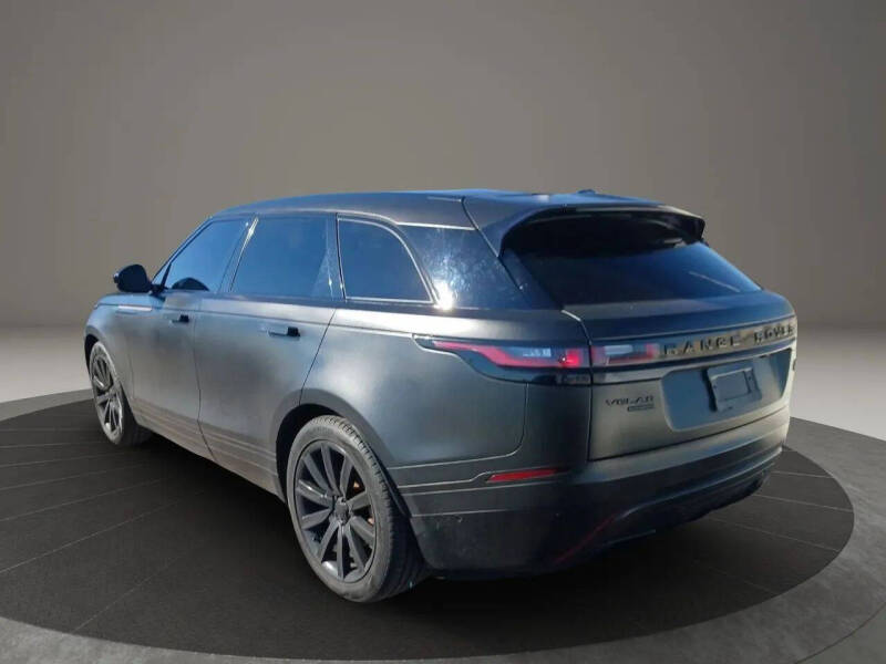 2019 Land Rover Range Rover Velar P380 R-Dynamic HSE