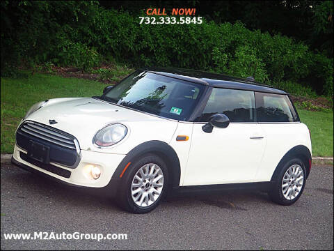 2014 MINI Hardtop Cooper