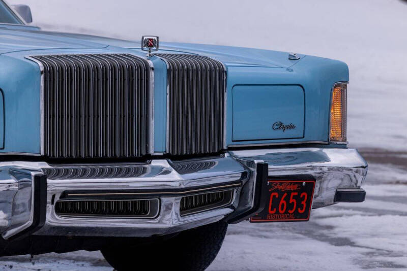 1977 Chrysler New Yorker