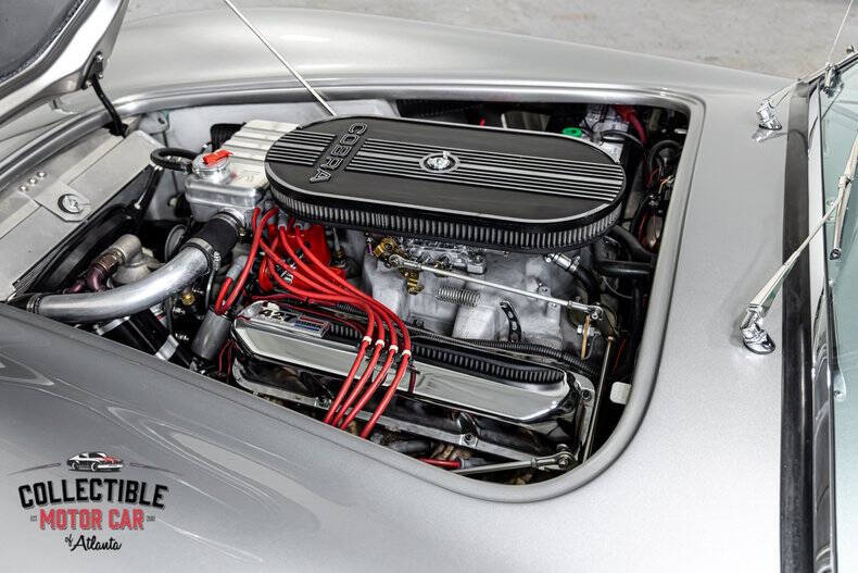 1965 Shelby Cobra
