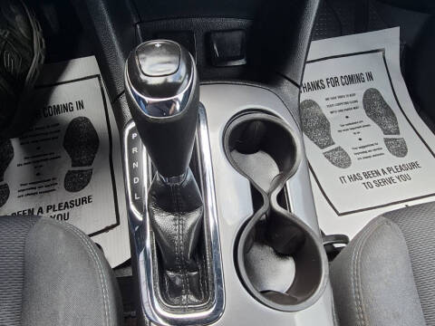 2018 Chevrolet Cruze LT Auto