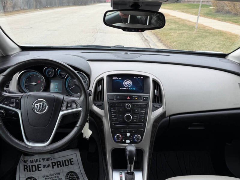 2014 Buick Verano