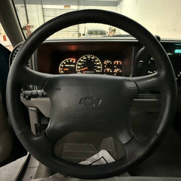 1996 Chevrolet C/K 1500 Series C1500 Silverado