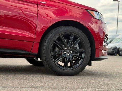 2024 Ford Edge ST-Line