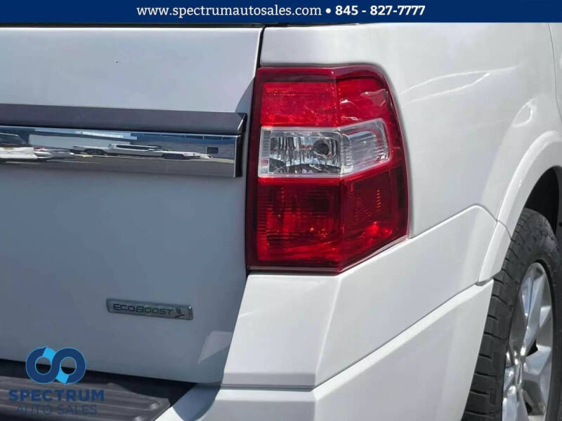 2016 Ford Expedition Limited