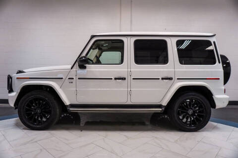 2023 Mercedes-Benz G-Class G 550