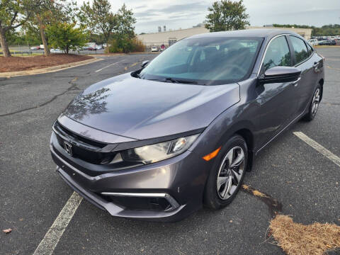2020 Honda Civic LX