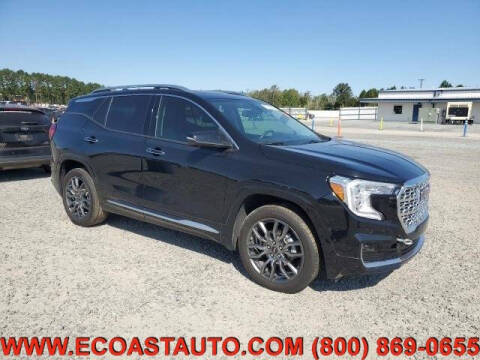 2022 GMC Terrain for sale at East Coast Auto Source Inc. in Bedford VA