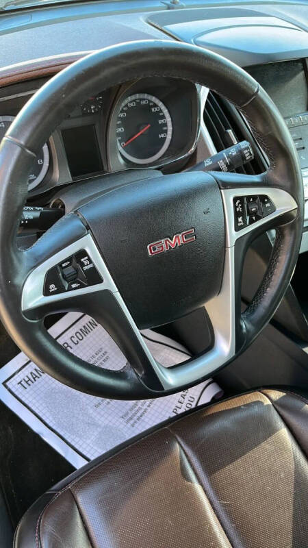 2014 GMC Terrain SLT-1
