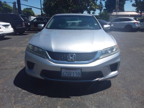 2013 Honda Accord LX-S