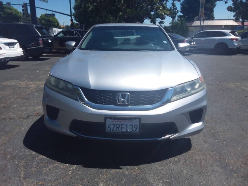2013 Honda Accord LX-S