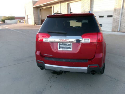 2015 GMC Terrain SLT-2