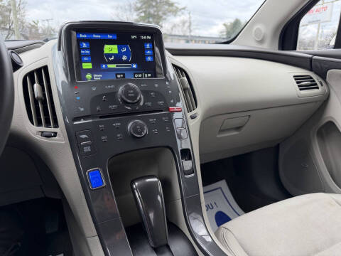 2013 Chevrolet Volt Premium