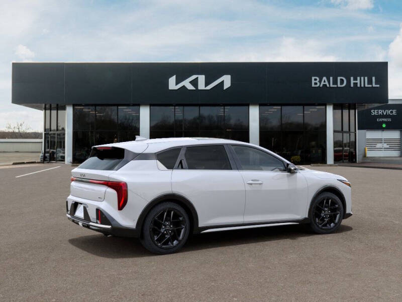 2026 Kia K4 Hatchback GT-Line Turbo