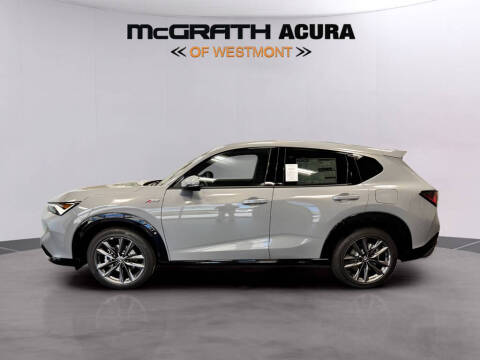 2025 Acura ADX w/A-SPEC