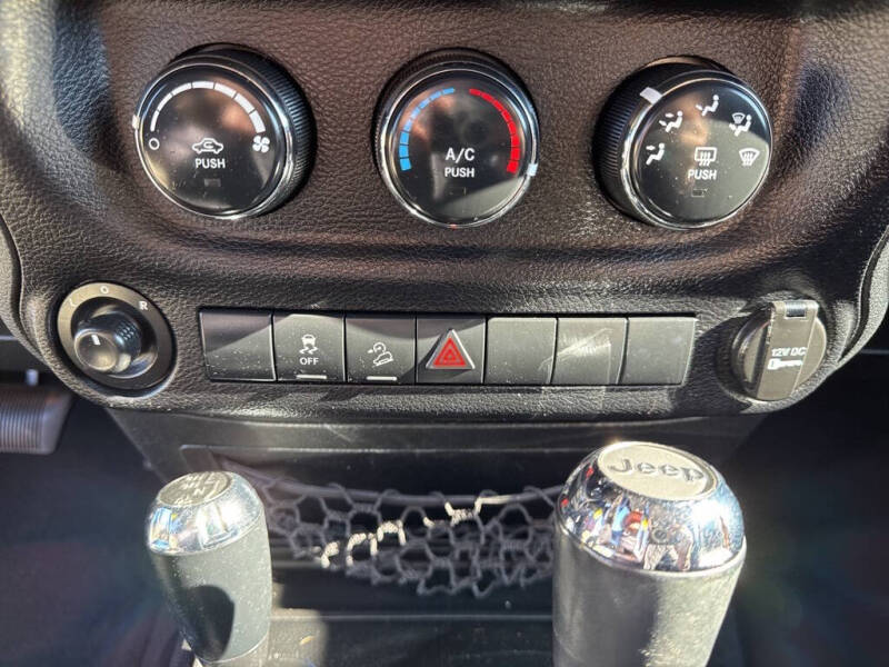 2013 Jeep Wrangler Unlimited