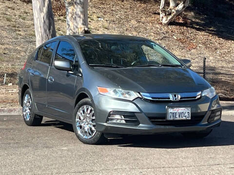 2014 Honda Insight
