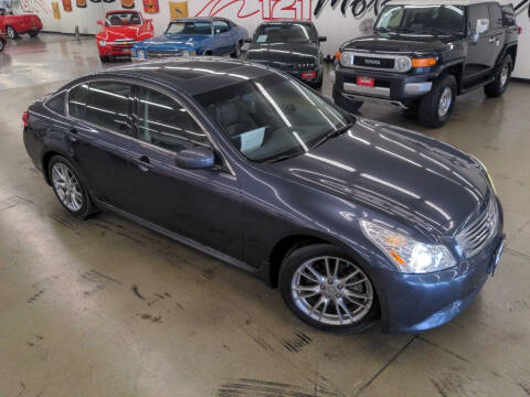 2007 Infiniti G35 for sale at Car Now in Mount Zion IL