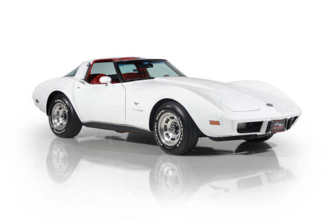 1978 Chevrolet Corvette for sale at Motorcar Classics in Farmingdale NY