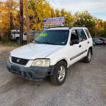 1999 Honda CR-V for sale at C.J. AUTO SALES llc. in San Antonio TX